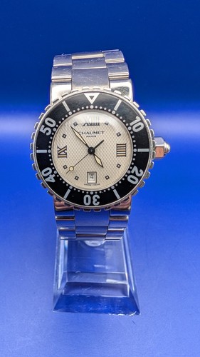 Chaumet class one watch with - class,