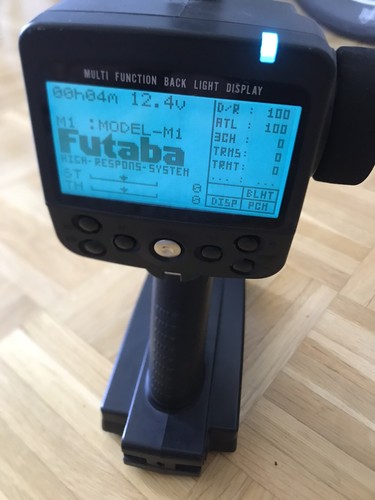 Futaba 3pk black edition - black,