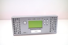Dell PowerVault TL2000 Frontpanel LCD Modul – Steuerung Tasten Display gebraucht