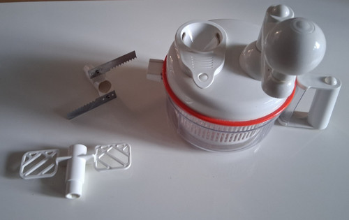 Mini küchenmaschine tcm - mini,