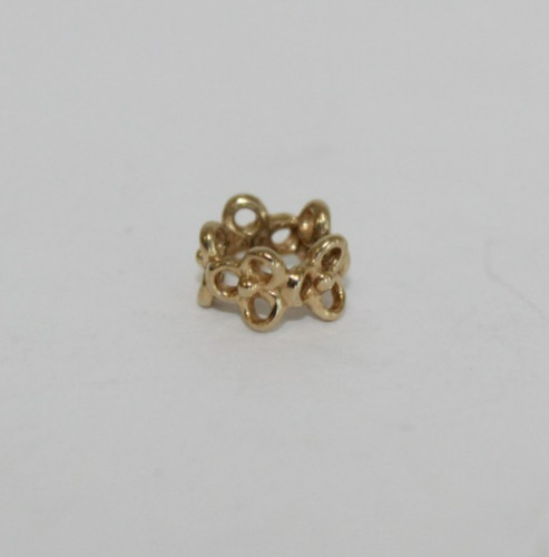 Pandora 14k gelbgold trinity - pandora,