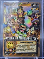One Piece TCG 1999 Lysop &