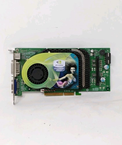 Geforce 6800 256mb - g4, g5