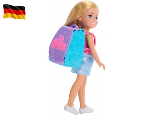 Barbie family friends - barbie,