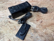 Fisher AC-33 Netzteil Ladegerät AC Adaptor 7,5V 10V Made in Japan Netzadapter