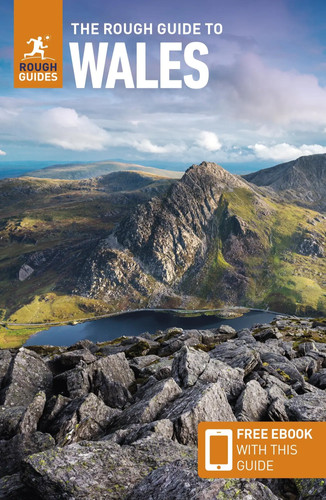 The rough guide wales - guide, to