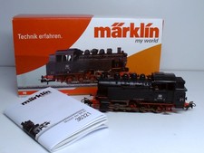 Märklin my world Spur H0 36321 Dampflok BR 81 DB funktionsfähig fahrbereit OVP