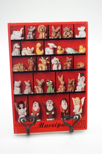 Marzipan figuren torten - figuren, dekor