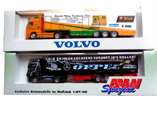 Albedo amw modellauto - modellauto, 1:87