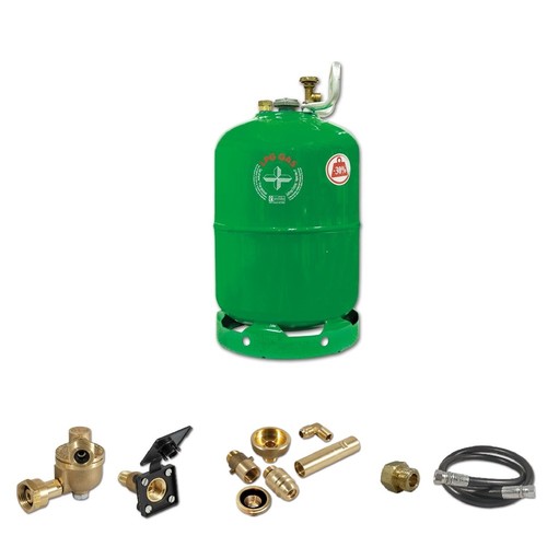 Kit gasflasche prakto - kit,