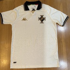 Vasco Da Gama 2022/23 Third Fußball Trikot Größe M Gebraucht Top Kappa