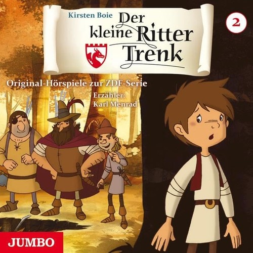 Der kleine ritter trenk - der,