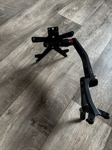 Rizoma side arm - rizoma,