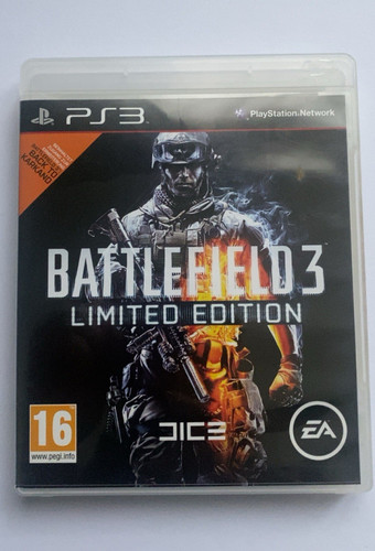 Battlefield limited edition - battlefield,