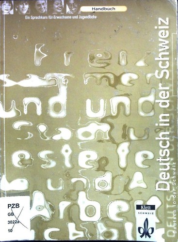 Deutsch der schweiz - deutsch,