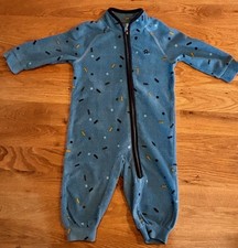 Color Kids Fleeceanzug 80 Baby