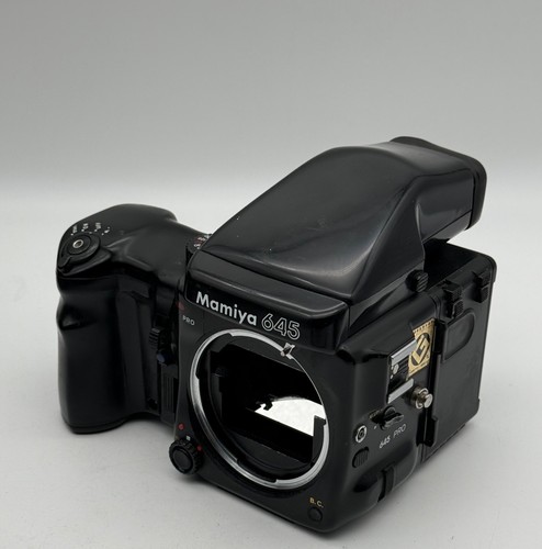 Mamiya 645 pro ae prism - mamiya,