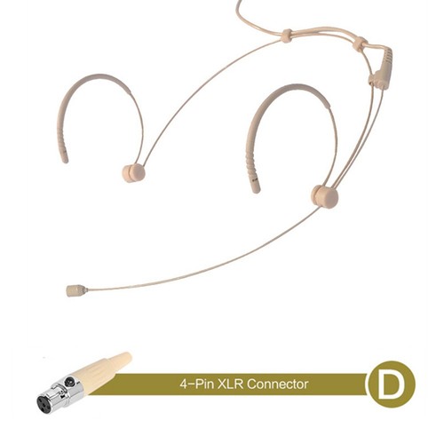 Doppel ohrbügel headset - doppel,