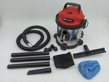 Einhell TC-VC 1812 S Industriestaubsauger 1250 W 180 mbar 12 L 68 l/s