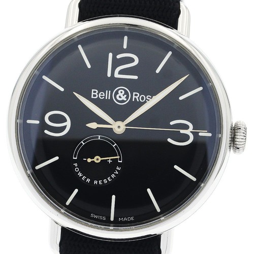 Bell ross ww1 - ross, heritage