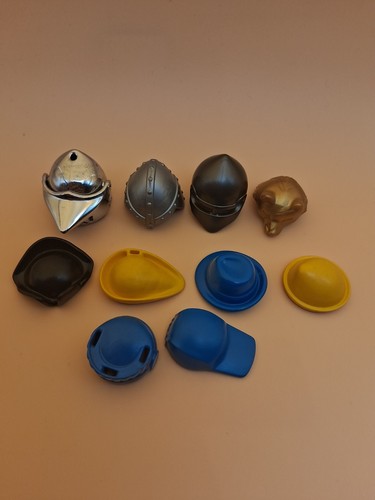 Playmobil ersatzteile helme - ersatzteile,