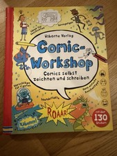 Comic-Workshop: Comics selbst zeichnen und schreiben von... | Buch | Zustand gut