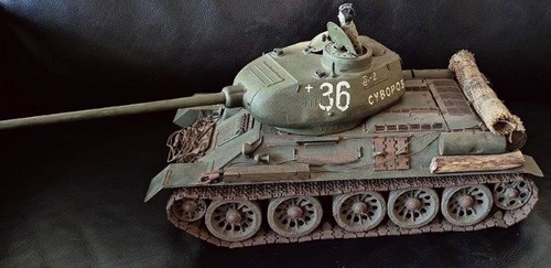 Militär t34 1 16 - ii,