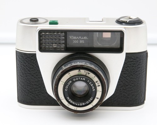 Revue 300bs sucherkamera - 300bs,