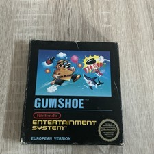 Gumshoe Nintendo NES