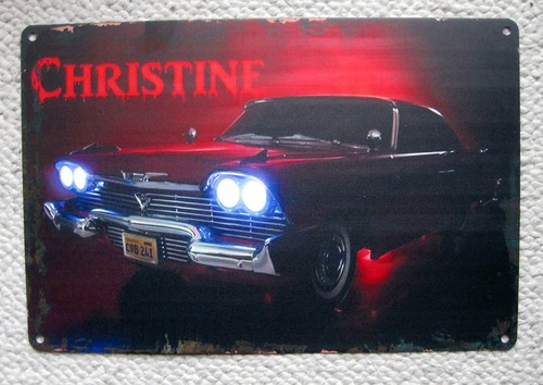 Dekoschild film christine - dekoschild, "christine"