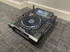 Pioneer CDJ 2000 Single-Disc