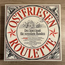 Ostfriesen Roulette für 2-4