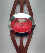 Cosmosman Herrenuhr ausgefallen ähnlich Spaceman Uhr