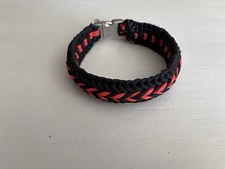 Paracord Halsband NEU