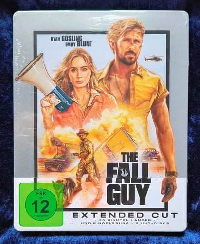 The fall guy limited - the,