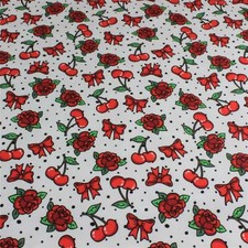 Jersey Kirschen Rosen