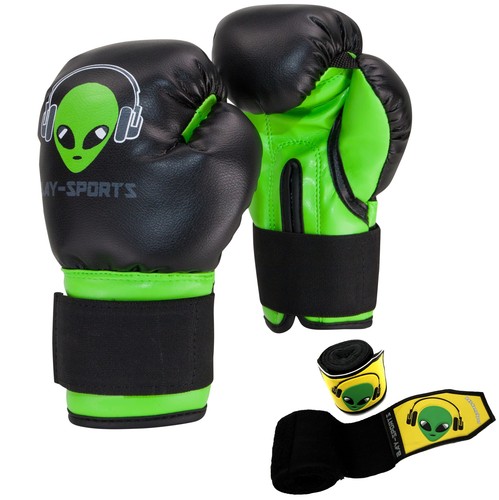 Bay set alien kinder - bay,