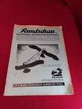 Alte Rundschau Deutsches