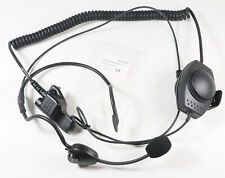 Imtradex NB-2000 Headset für Motorola GP900 MTS2010 MTS2013 Nackenbügelheadset