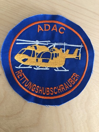Patch rettungshubschrauber - patch,