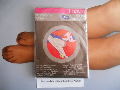 Hudson strumpfhose helanca - strumpfhose,