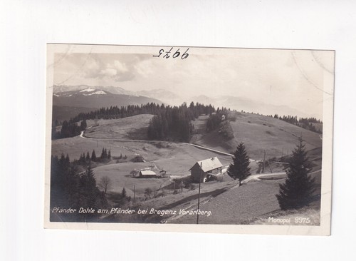 D8219 ansichtskarte bregenz - d8219),