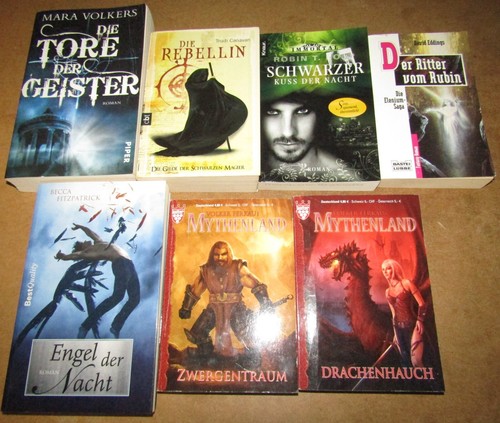 Fantasy geister engel - 7,