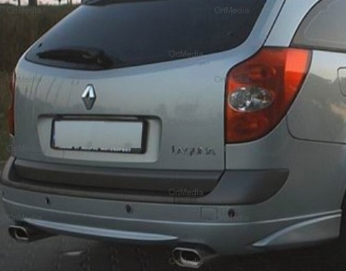 Heckansatz für renault - heckansatz, laguna