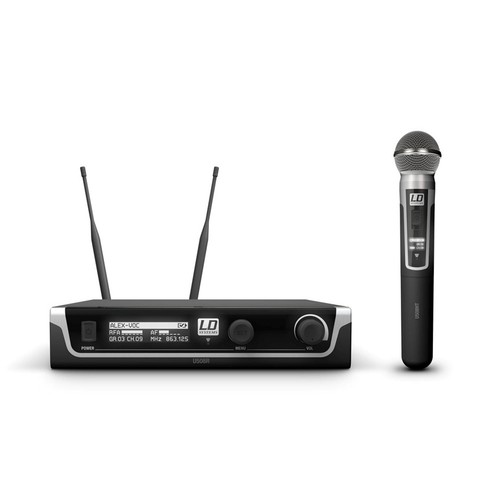 Systems u508 hhd - ld,