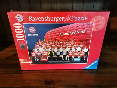 Ravensburger puzzle 1000 - ravensburger,