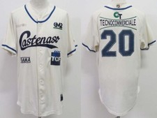 CASTENASO BOLOGNA JERSEY SHIRT