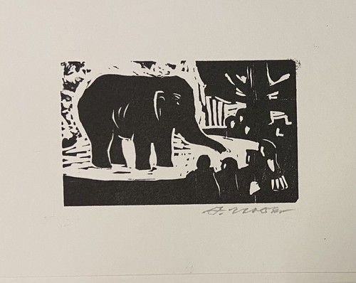 Arno mohr tierpark - -, (der