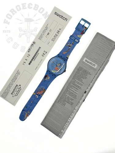 Swatch special new gent - swatch,