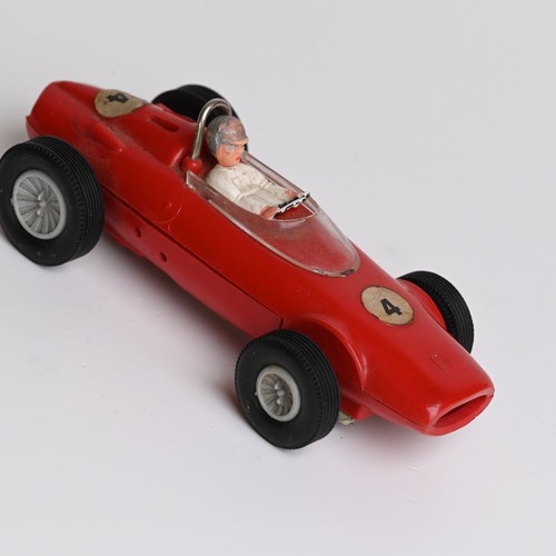 Stabo ferrari slot car - slot, 1960er